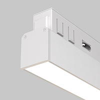 Maytoni Technical Basis Angle Трековый светильник цвет: белый TR102-24W4K-W