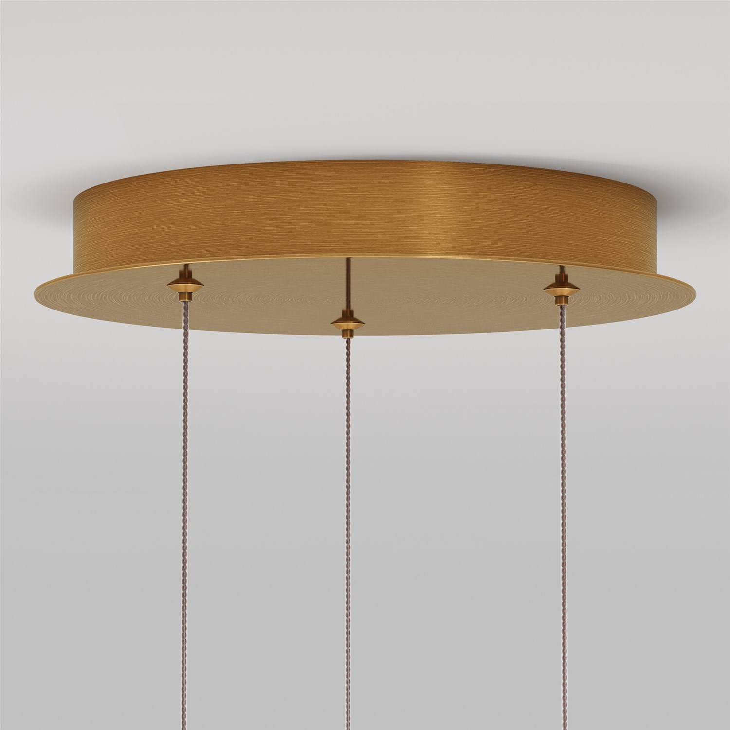 Maytoni Modern Sapphire Подвесной светильник цвет: латунь MOD293PL-L18BS3K