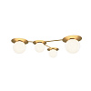 Maytoni Modern Star sky Потолочный светильник цвет: латунь MOD291CL-04BS