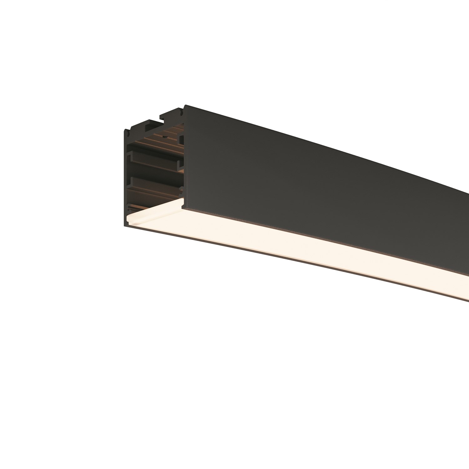 Maytoni Led Strip Радиусный профиль ALM-3535R-B-D-45°-3M