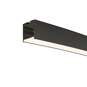 Maytoni Led Strip Радиусный профиль ALM-3535R-B-D-45°-3M