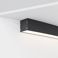 Maytoni Led Strip Радиусный профиль ALM-3535R-B-D-45°-3M