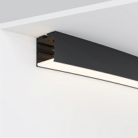 Maytoni Led Strip Радиусный профиль ALM-3535R-B-D-45°-3M