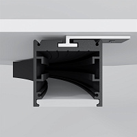 Maytoni Led Strip Радиусный профиль ALM-3535R-B-D-45°-3M