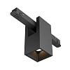 Maytoni Technical Alfa Трековый светильник цвет: черный TR121-2-7W3K-B