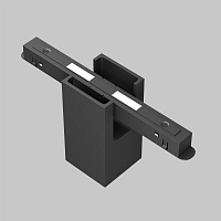 Maytoni Technical Alfa Трековый светильник цвет: черный TR121-2-7W3K-B