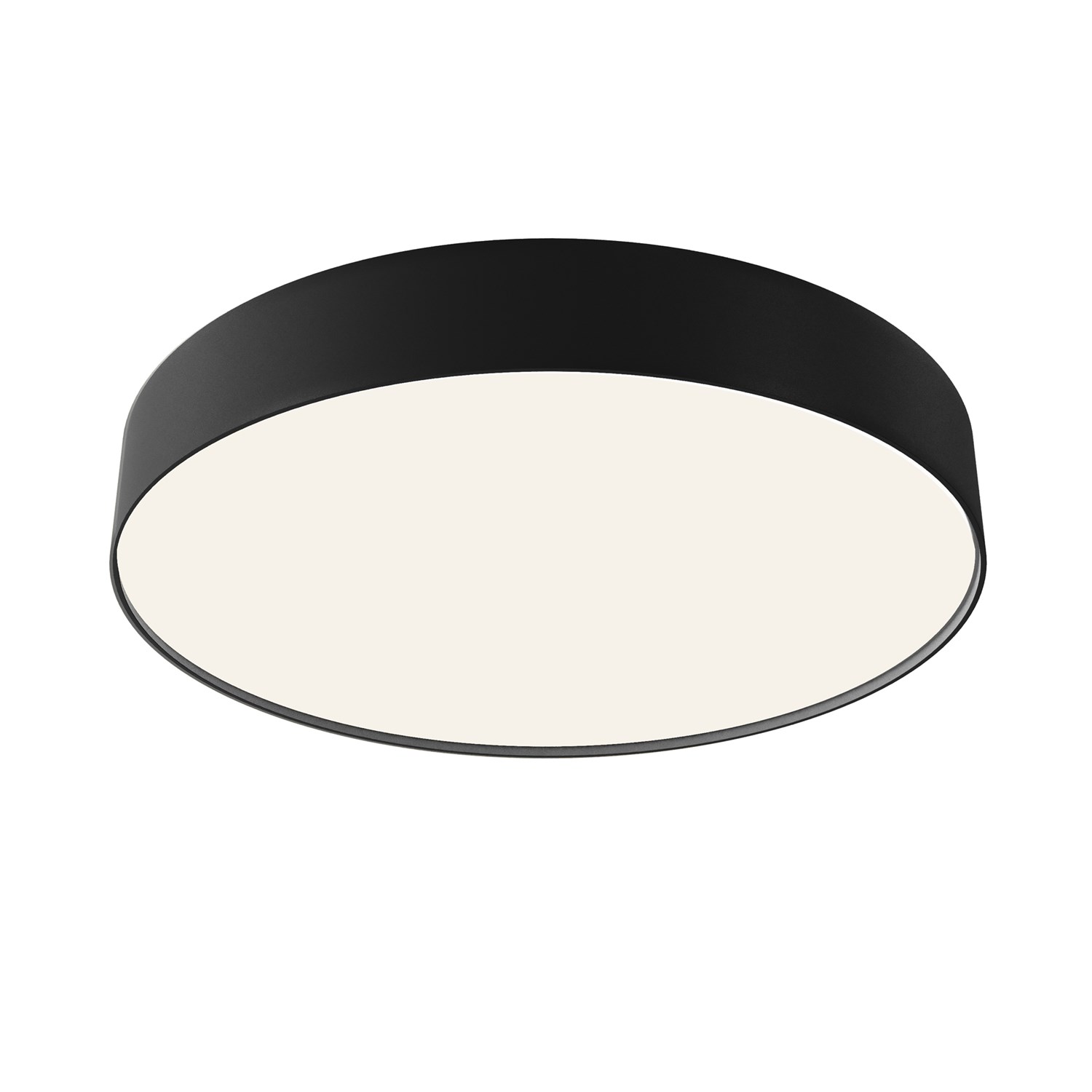 Maytoni Technical Zon Потолочный светильник цвет: черный C032CL-45W4K-RD-B