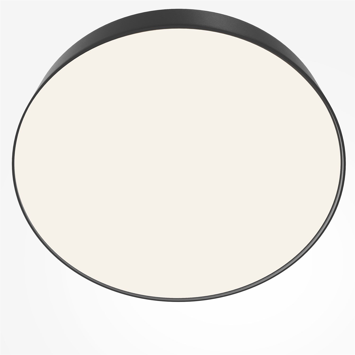 Maytoni Technical Zon Потолочный светильник цвет: черный C032CL-45W4K-RD-B