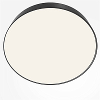 Maytoni Technical Zon Потолочный светильник цвет: черный C032CL-45W4K-RD-B