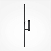 Maytoni Modern Renaissance Настенный светильник (бра) цвет: черный MOD256WL-L5B3K