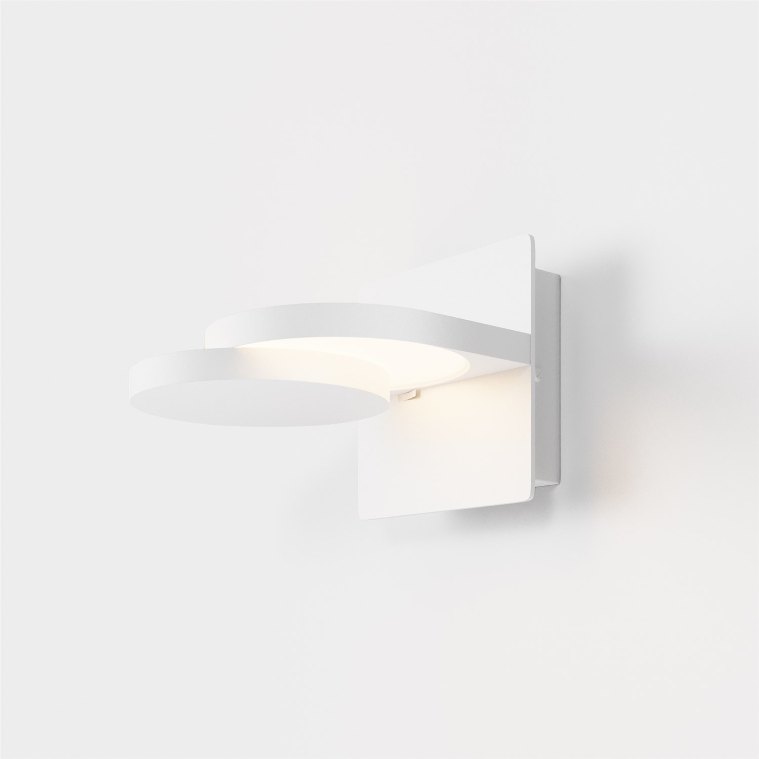 Maytoni Modern Flap Настенный светильник (бра) цвет: белый MOD354WL-L12W3K