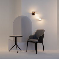 Maytoni Modern Flap Настенный светильник (бра) цвет: белый MOD354WL-L12W3K