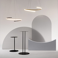 Maytoni Modern Curve Подвесной светильник цвет: черный MOD242PL-L33BK