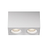 Maytoni Technical Slim Потолочный светильник цвет: белый C013CL-02W