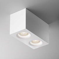 Maytoni Technical Slim Потолочный светильник цвет: белый C013CL-02W