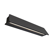 Maytoni Outdoor Trupp Настенный светильник (бра) цвет: графит O429WL-L10GF3K