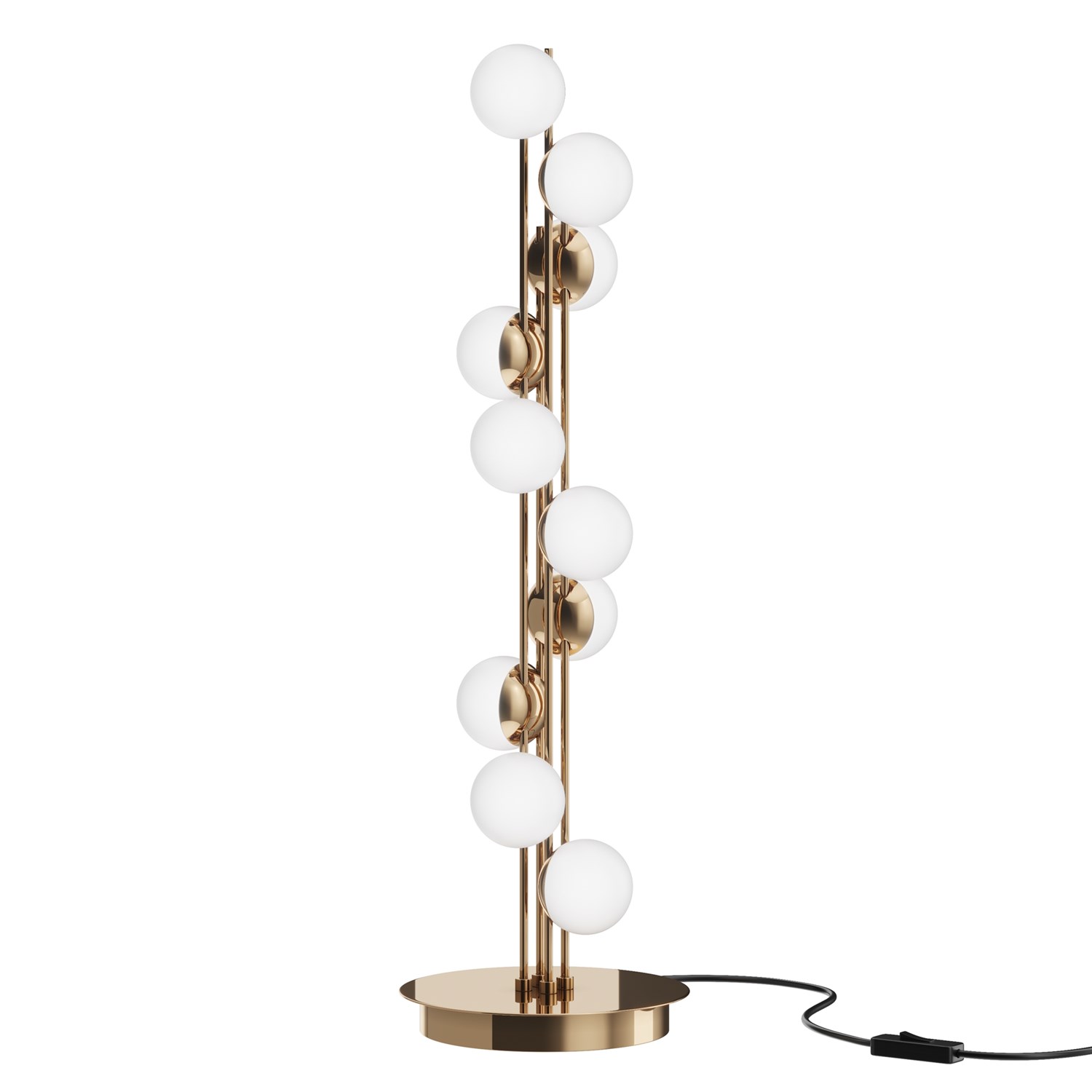 Maytoni Modern Tessara Настольный светильник цвет: золото MOD081TL-L14G3K