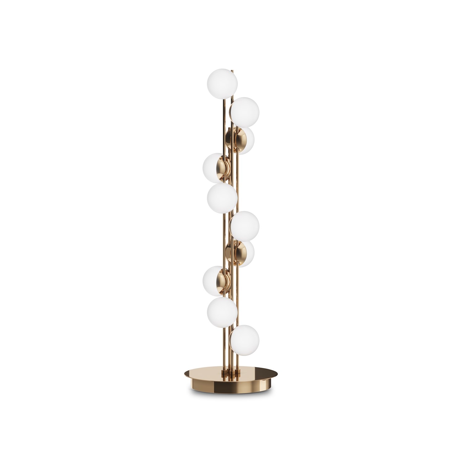 Maytoni Modern Tessara Настольный светильник цвет: золото MOD081TL-L14G3K