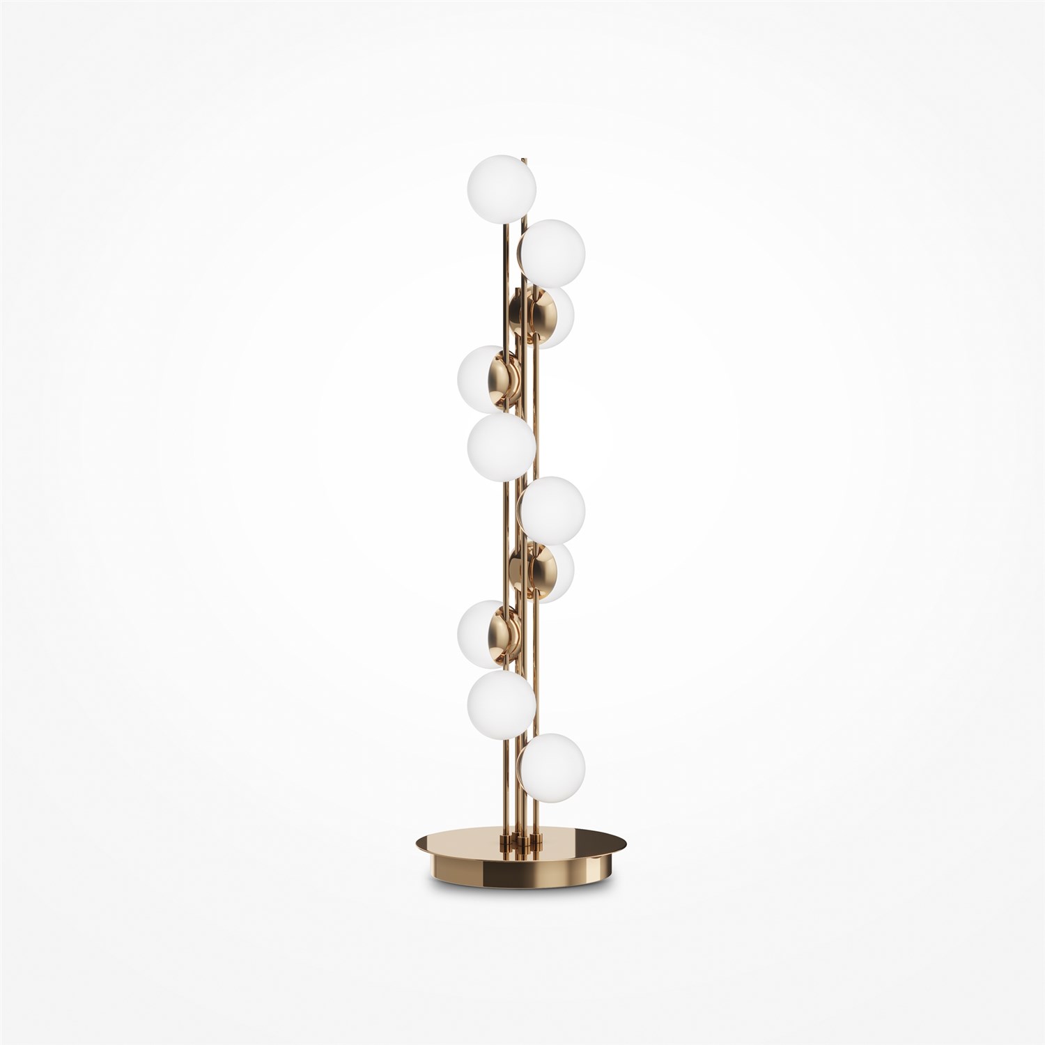 Maytoni Modern Tessara Настольный светильник цвет: золото MOD081TL-L14G3K