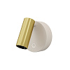 Maytoni Technical Twist Настенный светильник (бра) цвет: латунь C081WL-L3WBS3K