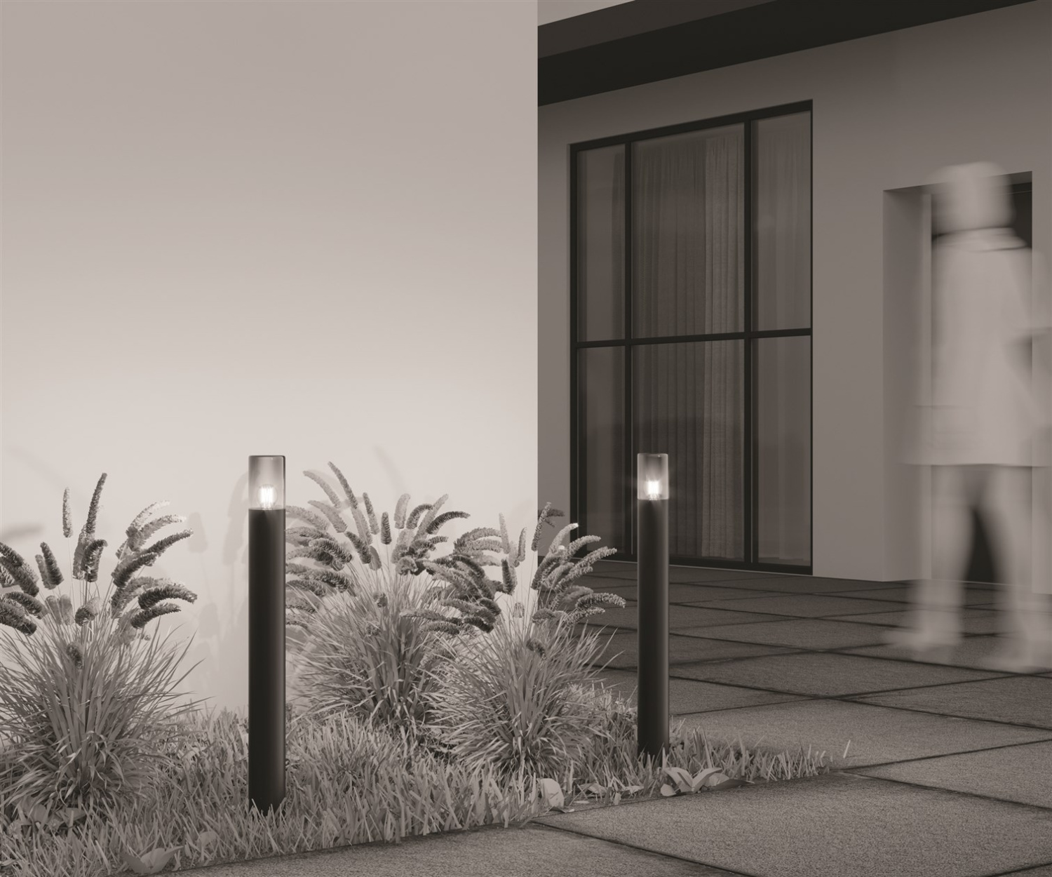 Maytoni Outdoor Amas Ландшафтный светильник цвет: графит O432FL-01GF1