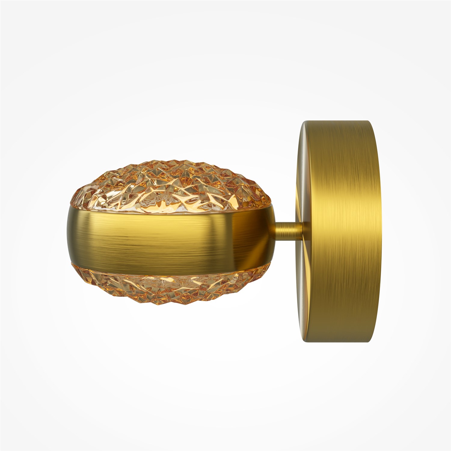 Maytoni Modern Mind Настенный светильник (бра) цвет: латунь MOD299WL-L10BS3K