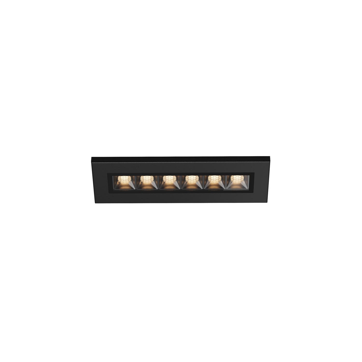 Maytoni Outdoor Ghost Встраиваемый светильник цвет: графит O488DL-L6GF3K