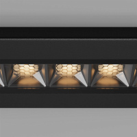 Maytoni Outdoor Ghost Встраиваемый светильник цвет: графит O488DL-L6GF3K