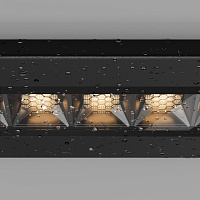 Maytoni Outdoor Ghost Встраиваемый светильник цвет: графит O488DL-L6GF3K