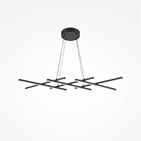 Maytoni Modern Halo Подвесной светильник цвет: черный MOD244PL-L50BK