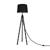 Maytoni Modern Calvin Напольный светильник (торшер) цвет: черный Z177FL-01B