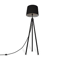 Maytoni Modern Calvin Напольный светильник (торшер) цвет: черный Z177FL-01B