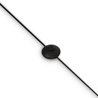 Maytoni Modern Calvin Напольный светильник (торшер) цвет: черный Z177FL-01B