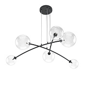 Maytoni Modern Mood Подвесной светильник цвет: черный MOD172PL-06B
