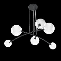 Maytoni Modern Mood Подвесной светильник цвет: черный MOD172PL-06B
