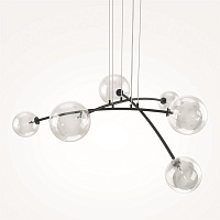 Maytoni Modern Mood Подвесной светильник цвет: черный MOD172PL-06B