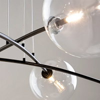 Maytoni Modern Mood Подвесной светильник цвет: черный MOD172PL-06B