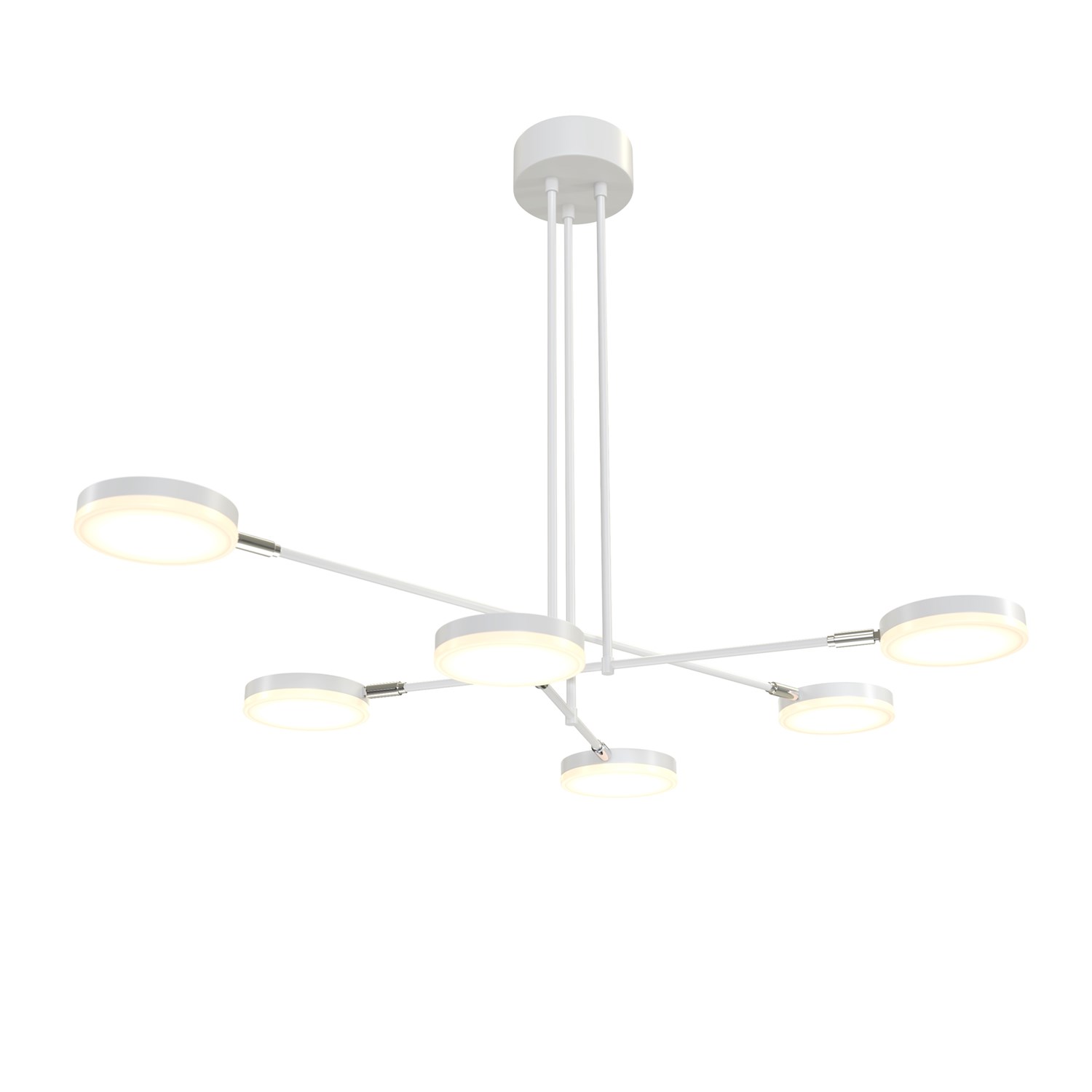 Maytoni Modern Fad Подвесной светильник цвет: белый MOD070PL-L36W3K