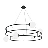 Maytoni Modern Balance Подвесной светильник цвет: черный MOD317PL-06B