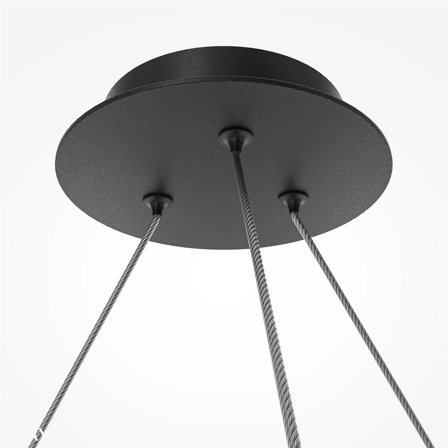 Maytoni Modern Balance Подвесной светильник цвет: черный MOD317PL-06B