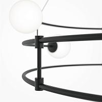 Maytoni Modern Balance Подвесной светильник цвет: черный MOD317PL-06B