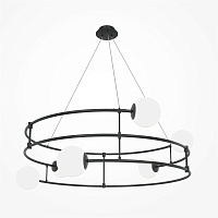 Maytoni Modern Balance Подвесной светильник цвет: черный MOD317PL-06B