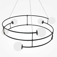 Maytoni Modern Balance Подвесной светильник цвет: черный MOD317PL-06B