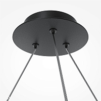 Maytoni Modern Balance Подвесной светильник цвет: черный MOD317PL-06B