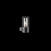 Maytoni Outdoor Barrel Настенный светильник (бра) цвет: графит O453WL-01GF