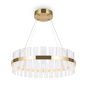 Maytoni Modern Mirage Подвесной светильник цвет: латунь MOD173PL-L45BS3K