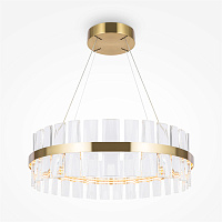 Maytoni Modern Mirage Подвесной светильник цвет: латунь MOD173PL-L45BS3K