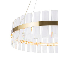 Maytoni Modern Mirage Подвесной светильник цвет: латунь MOD173PL-L45BS3K