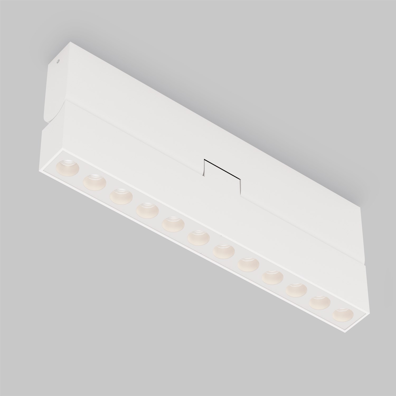 Maytoni Technical Points rot Потолочный светильник цвет: белый C136CL-12W3K-W