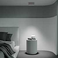 Maytoni Technical Points rot Потолочный светильник цвет: белый C136CL-12W3K-W
